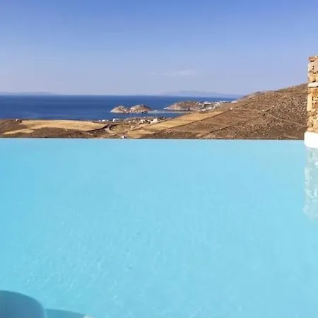 Calithenean Villa Mykonos Town