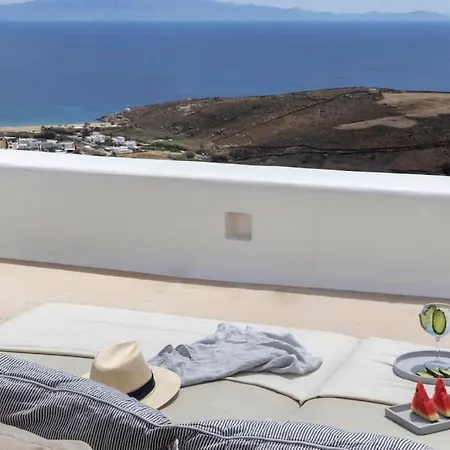 Calithenean Villa Kalafatis