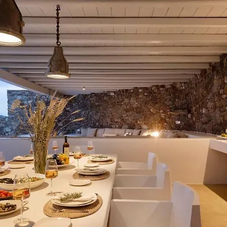 Villa Calithenean Kalafatis