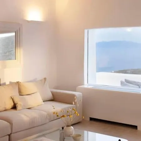 Calithenean Villa Mykonos Town