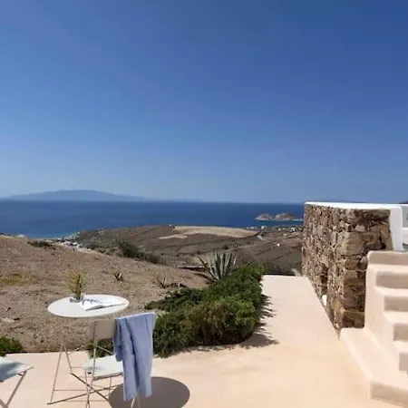 Calithenean Mykonos Town