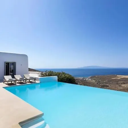 Calithenean Βίλα *