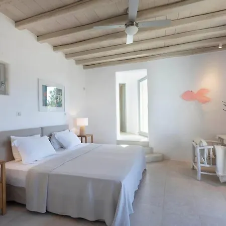 Βίλα Calithenean *