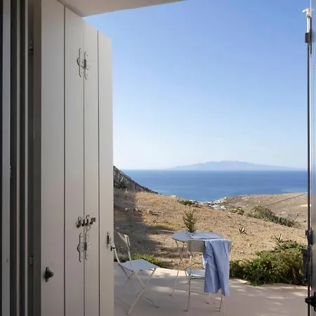 Βίλα Calithenean Καλαφάτη