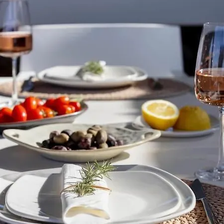 Βίλα Calithenean *