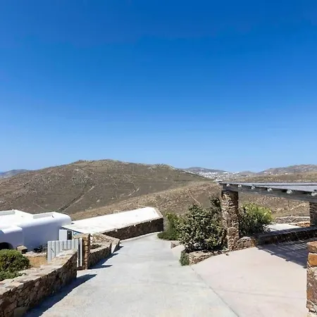 Calithenean Βίλα Καλαφάτη