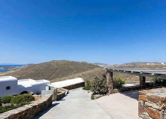 Calithenean Villa Kalafatis