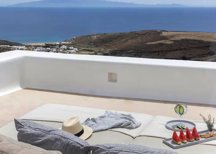 Calithenean Villa Kalafatis